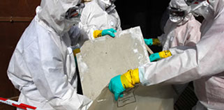 Asbestos Cleaning