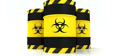 Radioactive Waste and Mixed Wastes