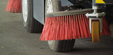Street Sweepings